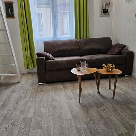 Appartement Calme A 10Mn A Pied De La Villette Le Pre-Saint-Gervais Bagian luar foto