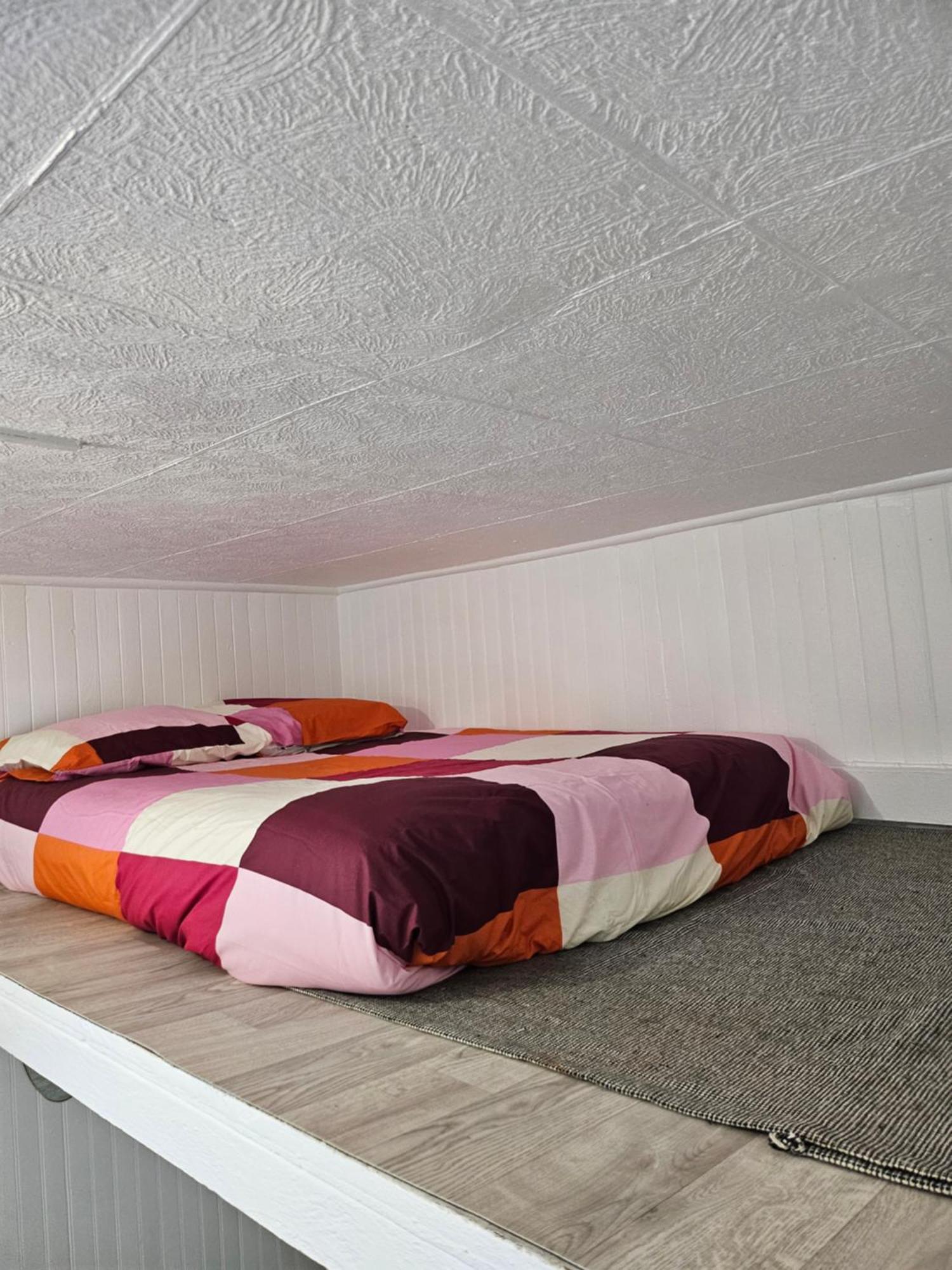 Appartement Calme A 10Mn A Pied De La Villette Le Pre-Saint-Gervais Bagian luar foto