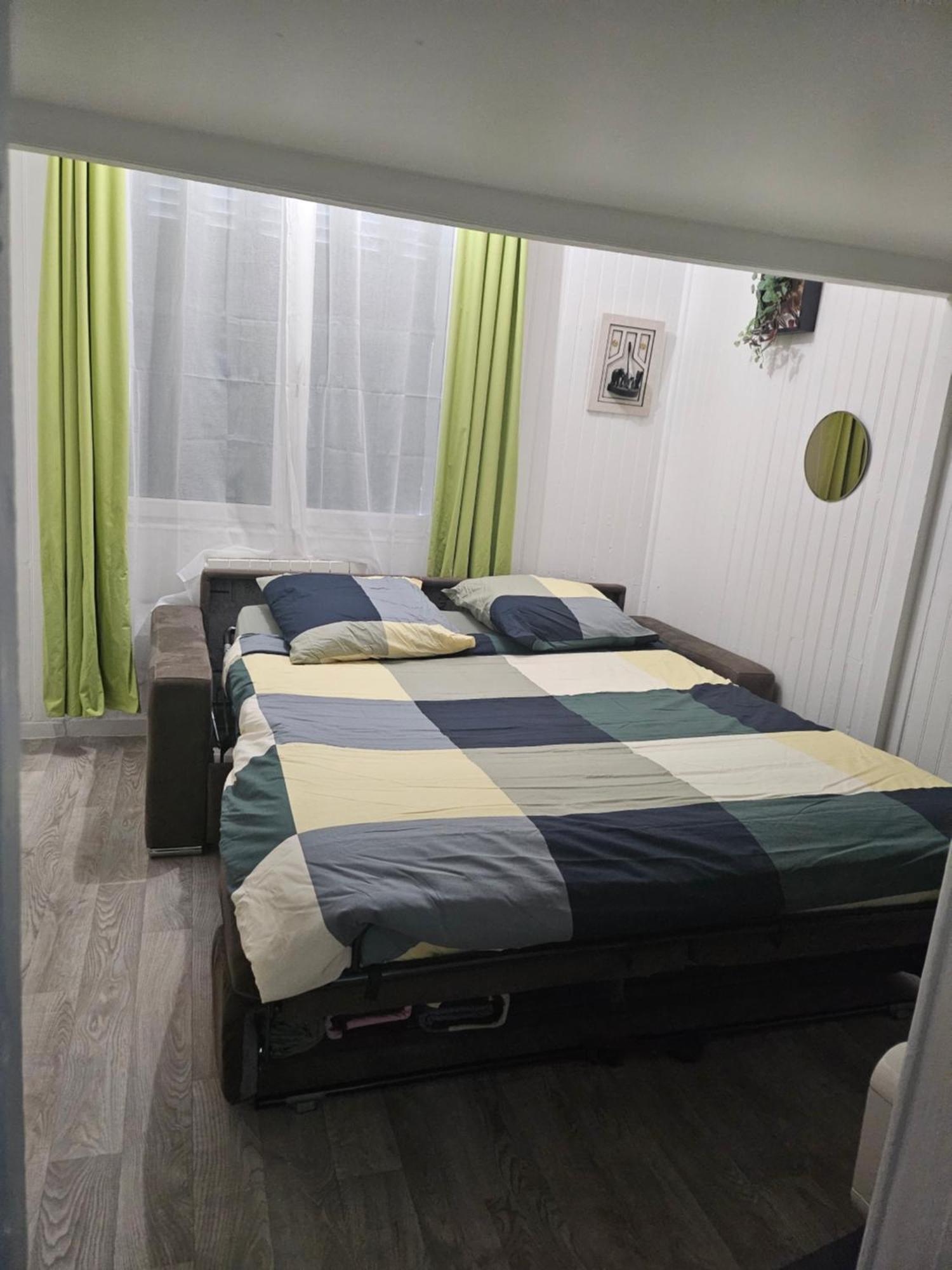 Appartement Calme A 10Mn A Pied De La Villette Le Pre-Saint-Gervais Bagian luar foto