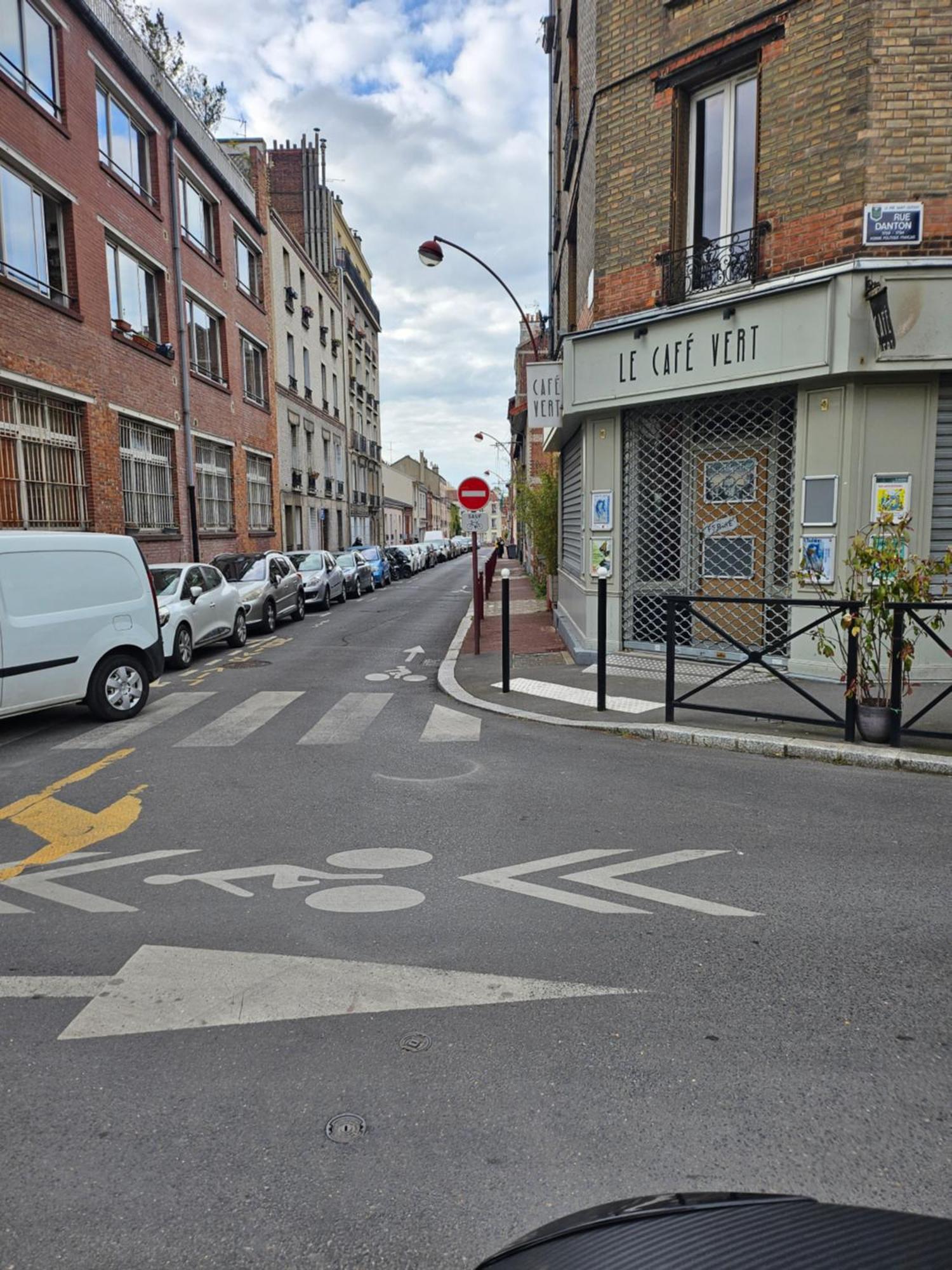 Appartement Calme A 10Mn A Pied De La Villette Le Pre-Saint-Gervais Bagian luar foto